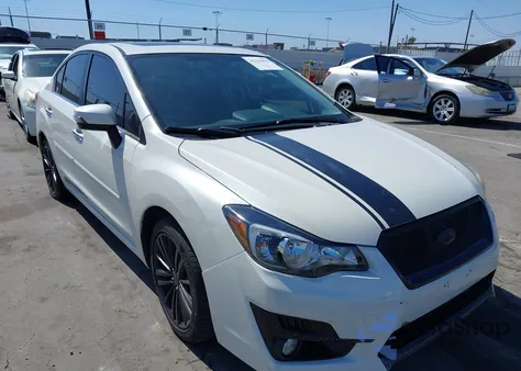 2015 Subaru Impreza 2.0I Limited from USA, damaged, VIN JF1GJAS63FH007723